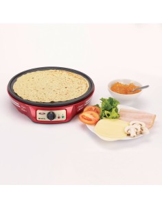 Ariete 183 crepiera 1 crepe 1000 W Nero, Rosso 2