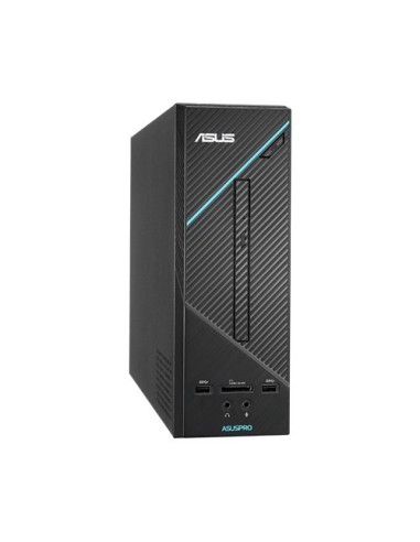 ASUSPRO D320SF-I564000084 DDR4-SDRAM i5-6400 SFF Intel® Core™ i5 8 GB 256 GB SSD Windows 7 Professional PC Nero