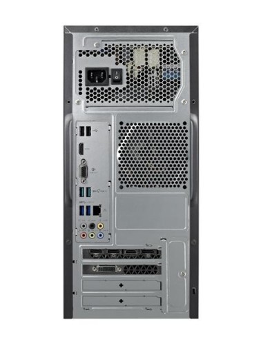 ASUS ROG G11CB-IT010T DDR4-SDRAM i5-6400 Tower Intel® Core™ i5 8 GB 1000 GB HDD Windows 10 PC Grigio