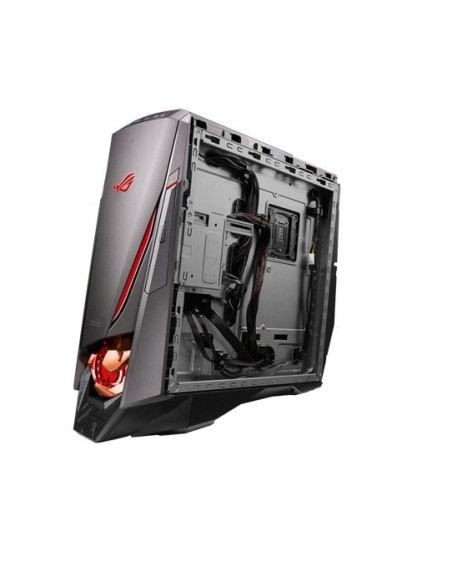 ASUS ROG GT51CA-IT001T DDR4-SDRAM i7-6700K Tower Intel® Core™ i7 32 GB 2512 GB HDD+SSD Windows 10 PC Grigio