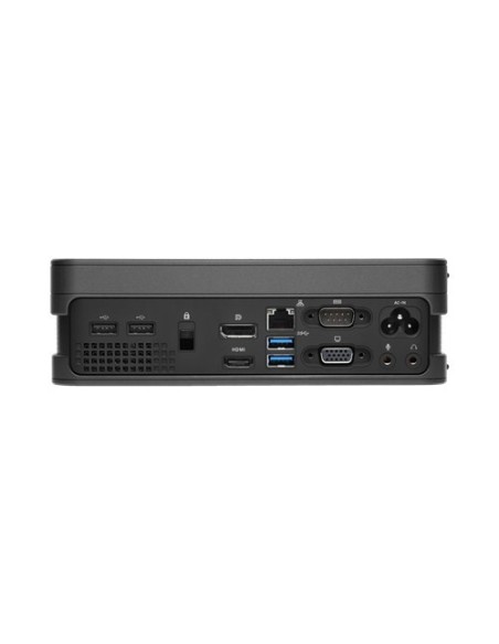 ASUS VivoMini VC65 DDR3L-SDRAM G4400T mini PC Intel® Pentium® 4 GB 500 GB HDD Windows 10 Pro Nero