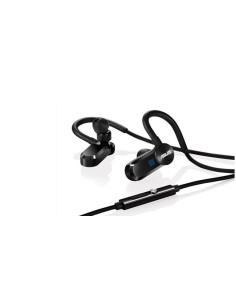 ASUS EB50N Auricolare Wireless A clip, In-ear Musica e Chiamate Bluetooth Nero