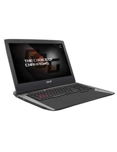 ASUS ROG G752VY-GB406T Computer portatile 43,9 cm (17.3") Full HD Intel® Core™ i7 64 GB DDR4-SDRAM 2000 GB HDD NVIDIA® GeForce®