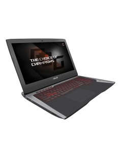 ASUS ROG G752VY-GC481T Computer portatile 43,9 cm (17.3") Full HD Intel® Core™ i7 32 GB DDR4-SDRAM 1512 GB HDD+SSD NVIDIA®