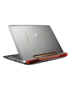 ASUS ROG G752VY-GC481T Computer portatile 43,9 cm (17.3") Full HD Intel® Core™ i7 32 GB DDR4-SDRAM 1512 GB HDD+SSD NVIDIA® 2