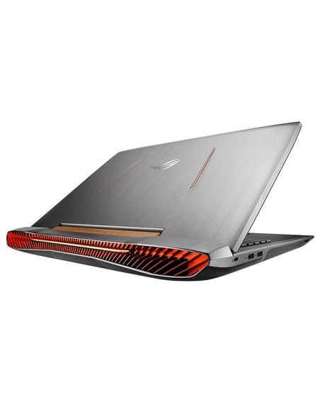 ASUS ROG G752VY-GC481T Computer portatile 43,9 cm (17.3") Full HD Intel® Core™ i7 32 GB DDR4-SDRAM 1512 GB HDD+SSD NVIDIA®