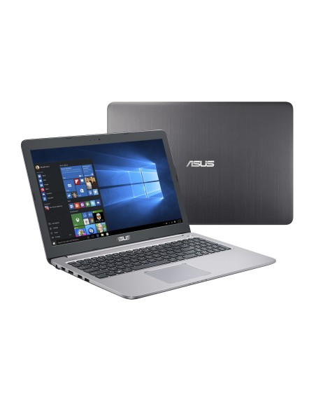 ASUS K501UX-DM312T notebook Computer portatile 39,6 cm (15.6") Full HD Intel® Core™ i7 16 GB DDR4-SDRAM 512 GB SSD NVIDIA®