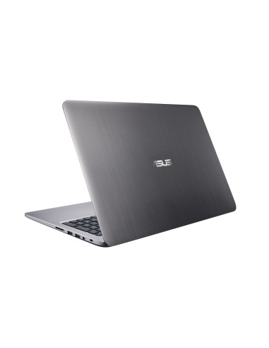 ASUS K501UX-DM312T notebook Computer portatile 39,6 cm (15.6") Full HD Intel® Core™ i7 16 GB DDR4-SDRAM 512 GB SSD NVIDIA®