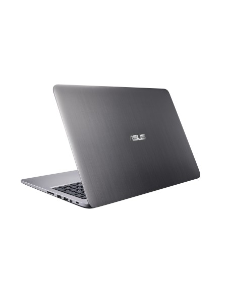 ASUS K501UX-DM312T notebook Computer portatile 39,6 cm (15.6") Full HD Intel® Core™ i7 16 GB DDR4-SDRAM 512 GB SSD NVIDIA®