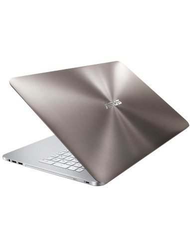 ASUS VivoBook Pro N552VW-FI202T Computer portatile 39,6 cm (15.6") 4K Ultra HD Intel® Core™ i7 16 GB DDR4-SDRAM 1512 GB HDD+SSD
