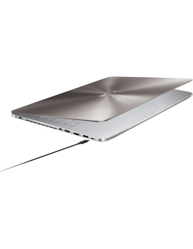 ASUS VivoBook Pro N552VW-FI202T Computer portatile 39,6 cm (15.6") 4K Ultra HD Intel® Core™ i7 16 GB DDR4-SDRAM 1512 GB HDD+SSD
