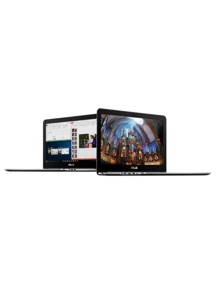 ASUS VivoBook Pro N552VW-FI202T Computer portatile 39,6 cm (15.6") 4K Ultra HD Intel® Core™ i7 16 GB DDR4-SDRAM 1512 GB HDD+SSD