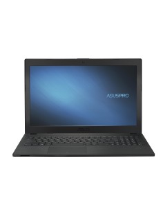 ASUSPRO P2520LA-XO0281E Computer portatile 39,6 cm (15.6") Intel® Core™ i3 4 GB DDR3-SDRAM 500 GB HDD Windows 10 Pro Nero