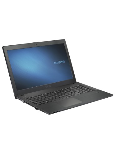 ASUSPRO P2520LA-XO0281E Computer portatile 39,6 cm (15.6") Intel® Core™ i3 4 GB DDR3-SDRAM 500 GB HDD Windows 10 Pro Nero