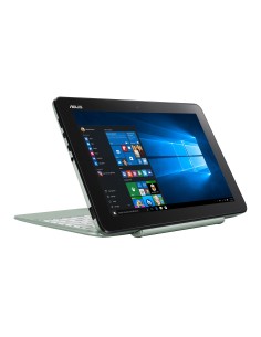 ASUS Transformer Book T101HA-GR003T Ibrido (2 in 1) 25,6 cm (10.1") Touch screen HD Intel Atom® 2 GB 32 GB eMMC Wi-Fi 5 2