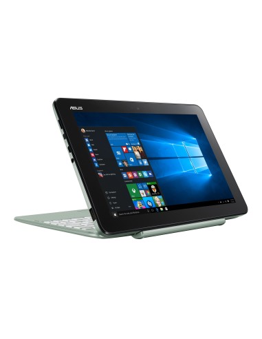 ASUS Transformer Book T101HA-GR003T Ibrido (2 in 1) 25,6 cm (10.1") Touch screen HD Intel Atom® 2 GB 32 GB eMMC Wi-Fi 5