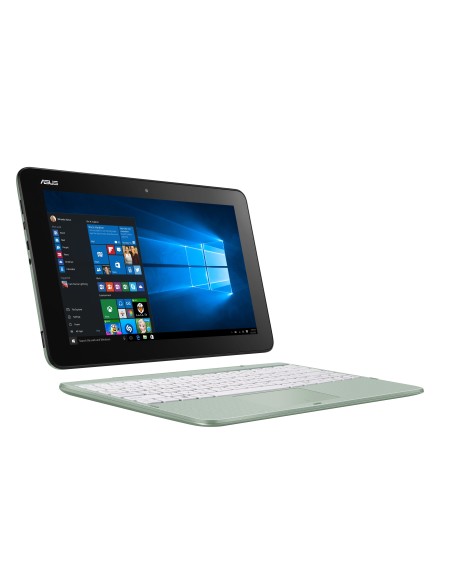 ASUS Transformer Book T101HA-GR003T Ibrido (2 in 1) 25,6 cm (10.1") Touch screen HD Intel Atom® 2 GB 32 GB eMMC Wi-Fi 5