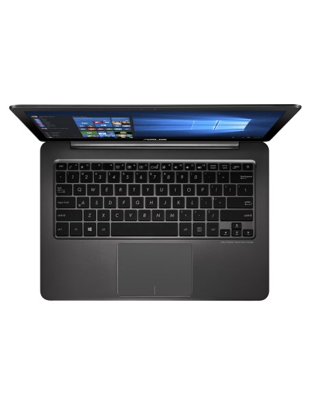 ASUS ZenBook UX305UA-FB004T notebook Computer portatile 33,8 cm (13.3") Quad HD+ Intel® Core™ i7 8 GB LPDDR3-SDRAM 512 GB SSD