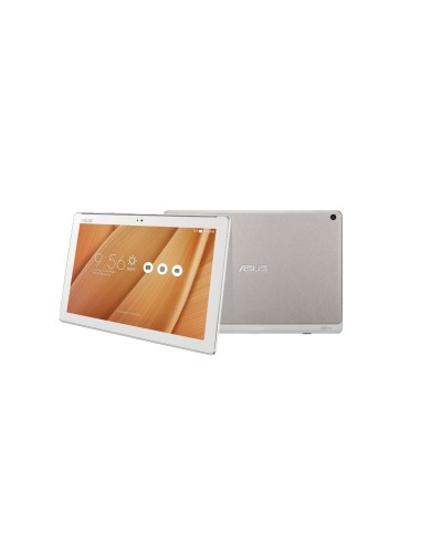 ASUS ZenPad 10 Z300CXG-1L001A 3G 16 GB 25,6 cm (10.1") Intel Atom® 1 GB Wi-Fi 4 (802.11n) Android Metallico