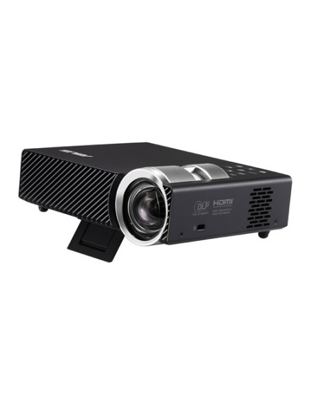 ASUS B1M videoproiettore Proiettore a raggio standard 700 ANSI lumen DLP WXGA (1280x800) Nero