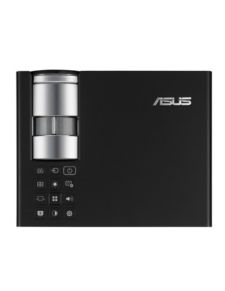 ASUS B1M videoproiettore Proiettore a raggio standard 700 ANSI lumen DLP WXGA (1280x800) Nero