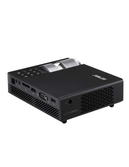 ASUS B1M videoproiettore Proiettore a raggio standard 700 ANSI lumen DLP WXGA (1280x800) Nero