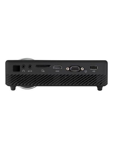 ASUS B1M videoproiettore Proiettore a raggio standard 700 ANSI lumen DLP WXGA (1280x800) Nero