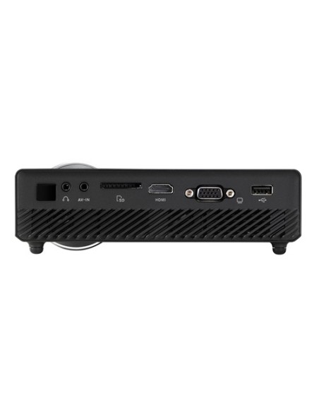 ASUS B1M videoproiettore Proiettore a raggio standard 700 ANSI lumen DLP WXGA (1280x800) Nero