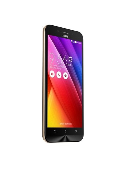 ASUS ZenFone Max ZC550KL-6A011WW smartphone 14 cm (5.5") Doppia SIM Android 5.0 4G Micro-USB 2 GB 16 GB 5000 mAh Nero
