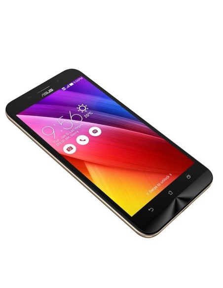 ASUS ZenFone Max ZC550KL-6A011WW smartphone 14 cm (5.5") Doppia SIM Android 5.0 4G Micro-USB 2 GB 16 GB 5000 mAh Nero