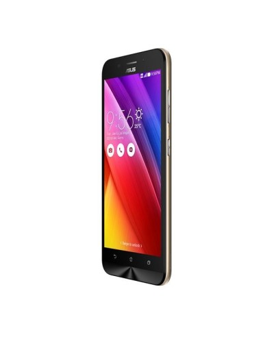 ASUS ZenFone Max ZC550KL-6A011WW smartphone 14 cm (5.5") Doppia SIM Android 5.0 4G Micro-USB 2 GB 16 GB 5000 mAh Nero