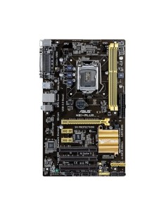 ASUS H81-PLUS Intel® H81 LGA 1150 (Presa H3) ATX