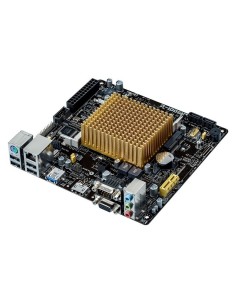ASUS J1900I-C BGA 1170 mini ITX 2