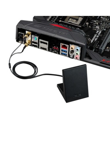 ASUS MAXIMUS VIII HERO ALPHA Intel® Z170 LGA 1151 (Presa H4) ATX