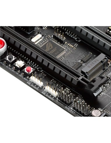 ASUS MAXIMUS VIII HERO ALPHA Intel® Z170 LGA 1151 (Presa H4) ATX