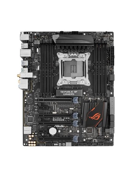 ASUS ROG STRIX X99 GAMING Intel® X99 LGA 2011-v3 ATX