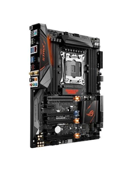 ASUS ROG STRIX X99 GAMING Intel® X99 LGA 2011-v3 ATX