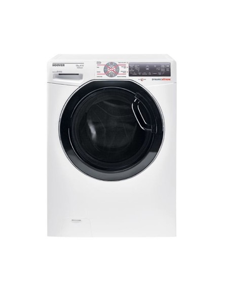 Hoover DWFT 413AH 1-30 lavatrice Caricamento frontale 13 kg 1400 Giri min Bianco
