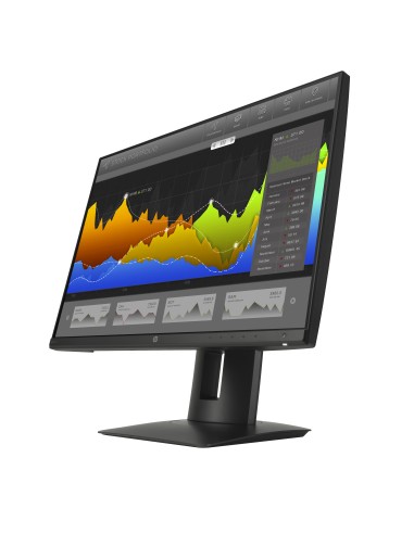 HP Display IPS Z24nf con cornice sottile da 23,8"
