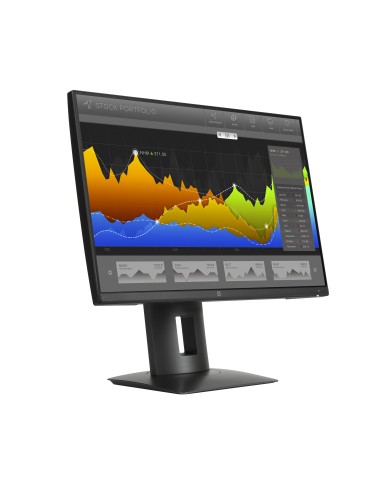 HP Display IPS Z24nf con cornice sottile da 23,8"