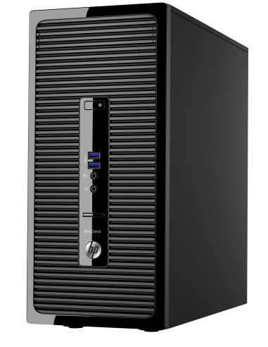 HP ProDesk PC Microtower G3 490 (ENERGY STAR)