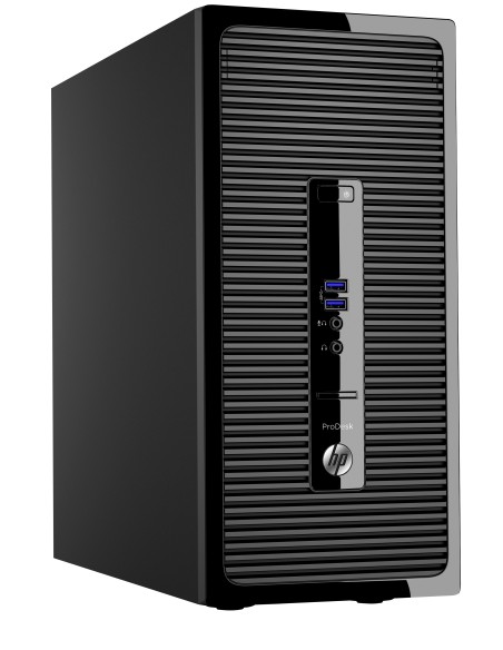 HP ProDesk PC Microtower G3 490 (ENERGY STAR)