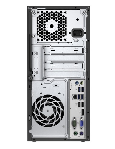 HP ProDesk PC Microtower G3 490 (ENERGY STAR)