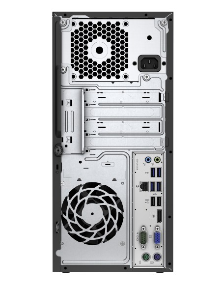 HP ProDesk PC Microtower G3 490 (ENERGY STAR)