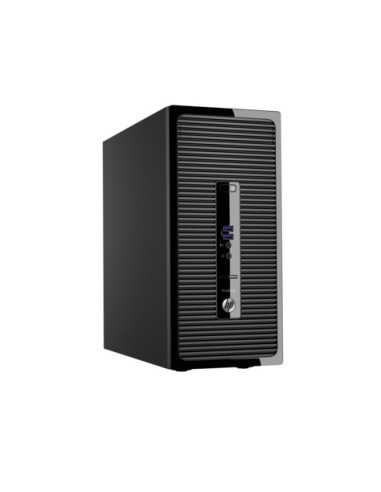 HP ProDesk PC Microtower G3 490 (ENERGY STAR)