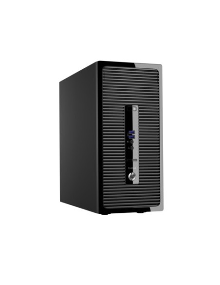 HP ProDesk PC Microtower G3 490 (ENERGY STAR)