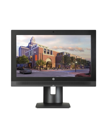 HP Z1 G3 Intel® Core™ i7 59,9 cm (23.6") 3840 x 2160 Pixel 8 GB DDR4-SDRAM 256 GB All-in-One workstation NVIDIA® Quadro® M1000M
