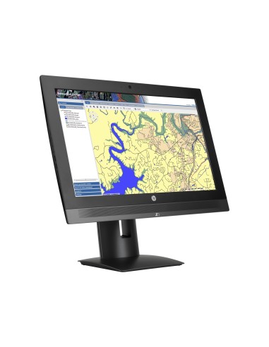 HP Z1 G3 Intel® Core™ i7 59,9 cm (23.6") 3840 x 2160 Pixel 8 GB DDR4-SDRAM 256 GB All-in-One workstation NVIDIA® Quadro® M1000M