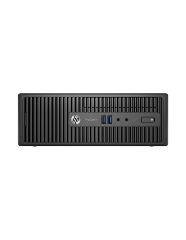 HP ProDesk PC Small Form Factor G3 400 (ENERGY STAR)