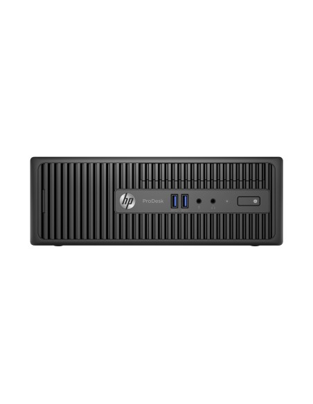 HP ProDesk PC Small Form Factor G3 400 (ENERGY STAR)